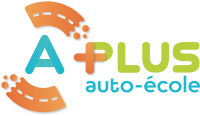 Logo Auto Ecole A Plus